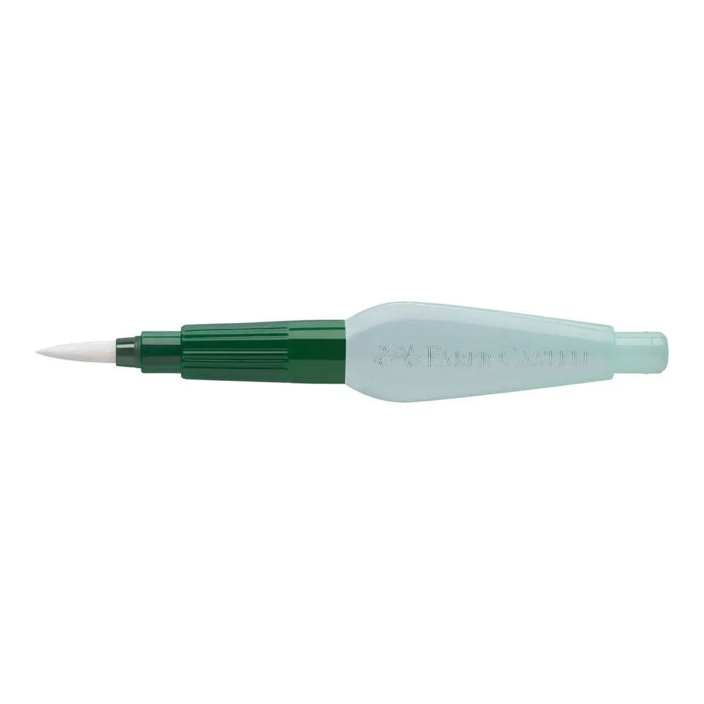Pincel Faber Castel com Depósito de Água A&G Big Brush