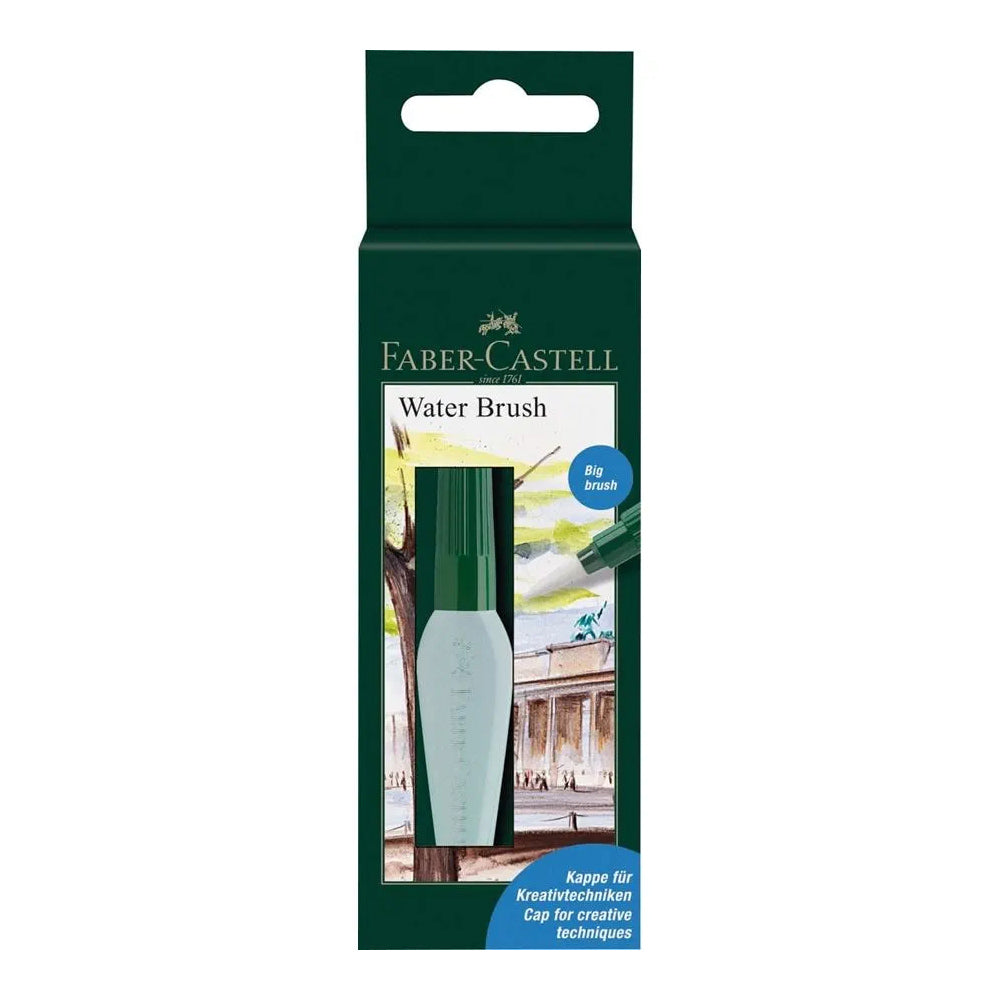 Pincel Faber Castel com Depósito de Água A&G Big Brush