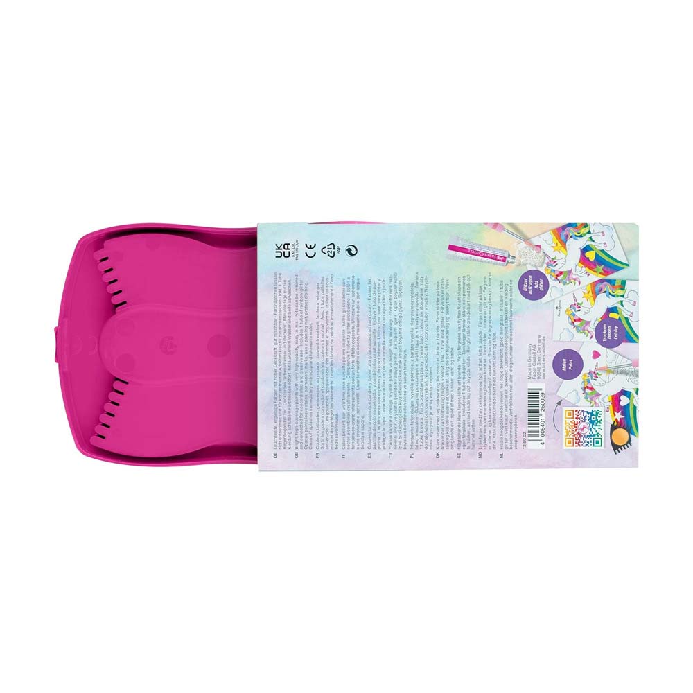 Aguarelas 12 Cores Connector Special Edition Faber-Castell