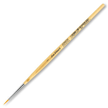 Pincel Hobby Escolar Redondo Nº1 303 Junior Da Vinci 1un