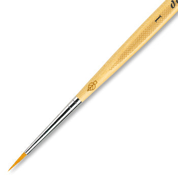 Pincel Hobby Escolar Redondo Nº1 303 Junior Da Vinci 1un