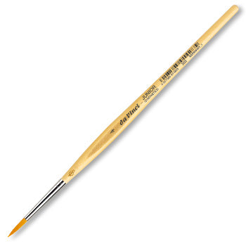 Pincel Hobby Escolar Redondo Nº4 303 Junior Da Vinci 1un