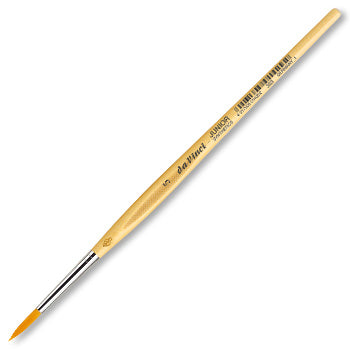 Pincel Hobby Escolar Redondo Nº5 303 Junior Da Vinci 1un