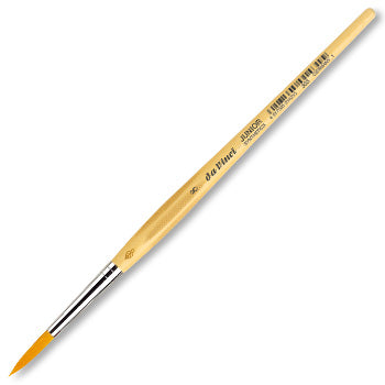 Pincel Hobby Escolar Redondo Nº8 303 Junior Da Vinci 1un