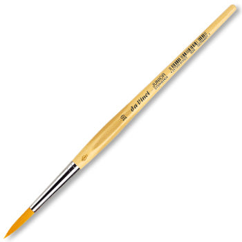 Pincel Hobby Escolar Redondo Nº10 303 Junior Da Vinci 1un