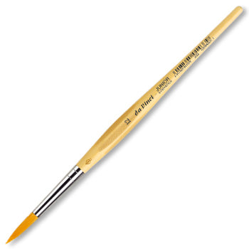 Pincel Hobby Escolar Redondo Nº12 303 Junior Da Vinci 1un
