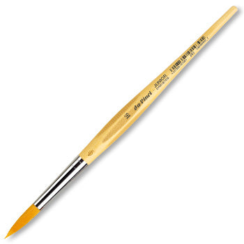 Pincel Hobby Escolar Redondo Nº16 303 Junior Da Vinci 1un