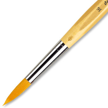Pincel Hobby Escolar Redondo Nº16 303 Junior Da Vinci 1un