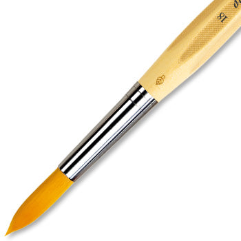 Pincel Hobby Escolar Redondo Nº18 303 Junior Da Vinci 1un