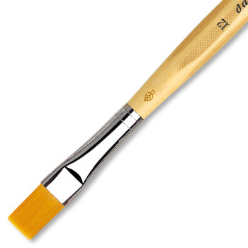 Pincel Hobby Escolar Espatulado Nº12 304 Junior Da Vinci 1un