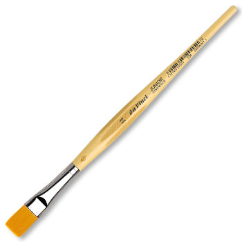 Pincel Hobby Escolar Espatulado Nº14 304 Junior Da Vinci 1un