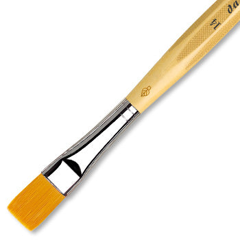 Pincel Hobby Escolar Espatulado Nº14 304 Junior Da Vinci 1un