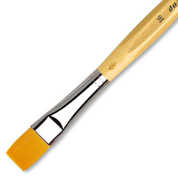 Pincel Hobby Escolar Espatulado Nº16 304 Junior Da Vinci 1un