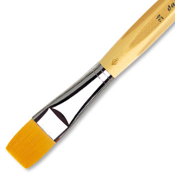 Pincel Hobby Escolar Espatulado Nº24 304 Junior Da Vinci 1un