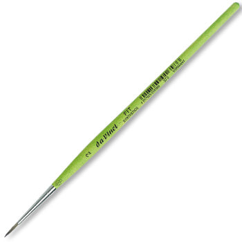 Pincel Hobby Escolar Redondo Nº2 373 Fit Da Vinci 1un