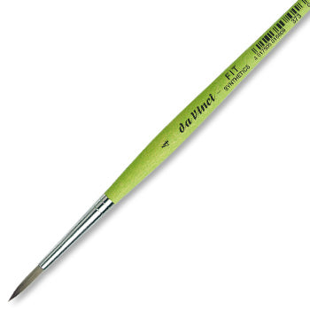 Pincel Hobby Escolar Redondo Nº4 373 Fit Da Vinci 1un