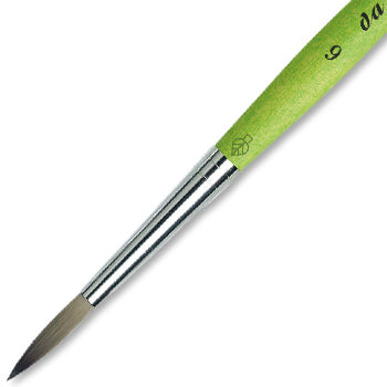 Pincel Hobby Escolar Redondo Nº6 373 Fit Da Vinci 1un