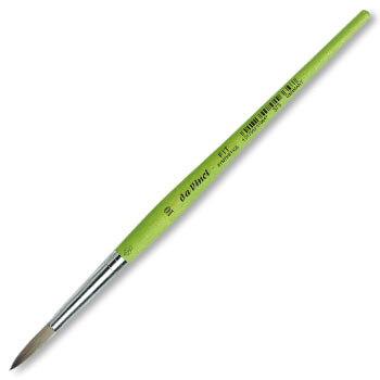 Pincel Hobby Escolar Redondo Nº10 373 Fit Da Vinci 1un