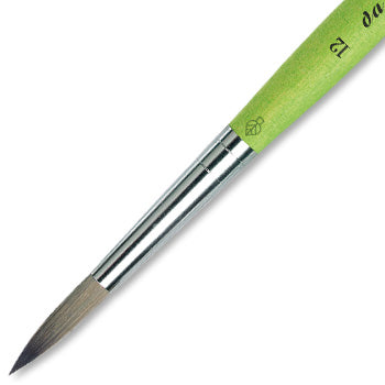 Pincel Hobby Escolar Redondo Nº12 373 Fit Da Vinci 1un