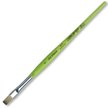 Pincel Hobby Escolar Espatulado Nº8 374 Fit Da Vinci 1un