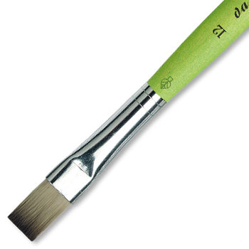 Pincel Hobby Escolar Espatulado Nº12 374 Fit Da Vinci 1un