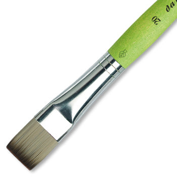 Pincel Hobby Escolar Espatulado Nº20 374 Fit Da Vinci 1un