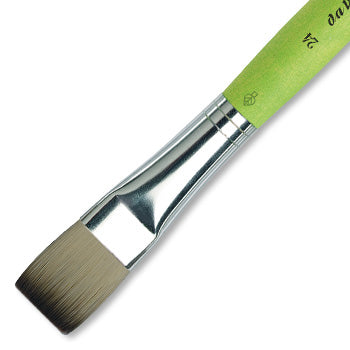 Pincel Hobby Escolar Espatulado Nº24 374 Fit Da Vinci 1un