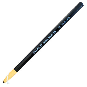 Lapis Dermatografico Dixon Marker Preto Cx 12un