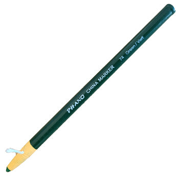 Lápis Dermatográfico Dixon Marker Verde Cx 12un