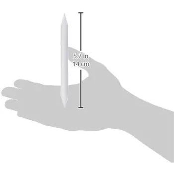 Esfuminho CaranDAche 140mm Branco