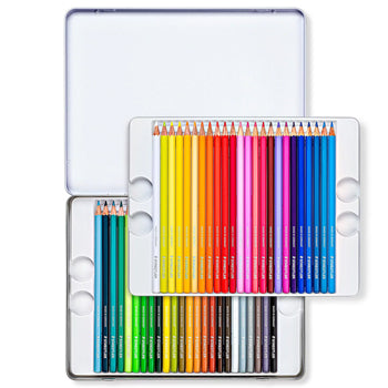 Lápis Cor 48un Cx Metal STAEDTLER 146C M48 Design Journey