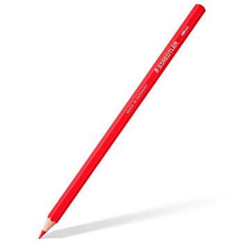 Lápis Cor Aguarelável 12un Cx Metal STAEDTLER 14610C M12