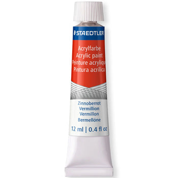 Tinta Acrílica STAEDTLER 8500 C12 Design Journey 12ml 12un