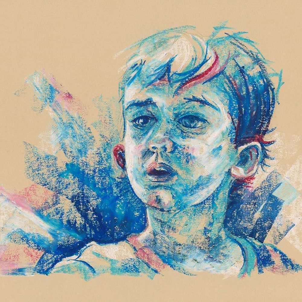 Lápis Pastel a Óleo Faber Castell Cx 36un