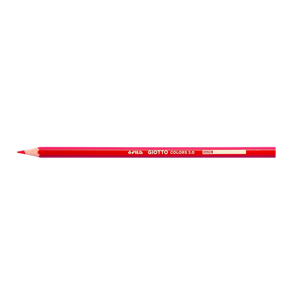 Lápis Cor 24un Copo Metálico Giotto Colors 3.0 18cm