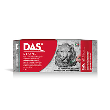 Pasta Modelar Stone DAS 1Kg