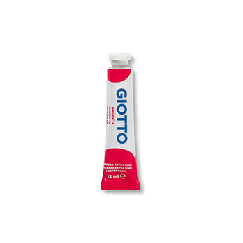 Guache Tubo 12ml Giotto Magenta
