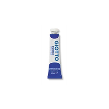Guache Tubo 12ml Giotto Azul Marinho