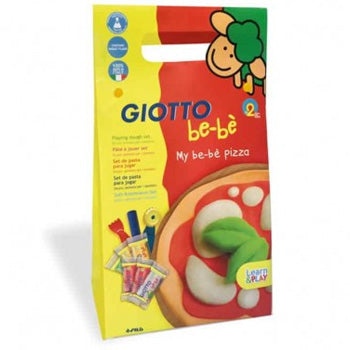 Conjunto Giotto Be-Be Set Brinca e cria Pizza