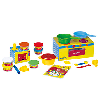 Conjunto Giotto Be-Be My Chef