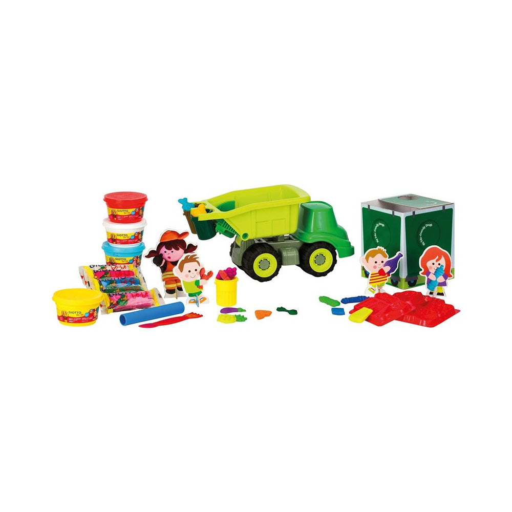 Conjunto Giotto Be-Be My Edu Friendly