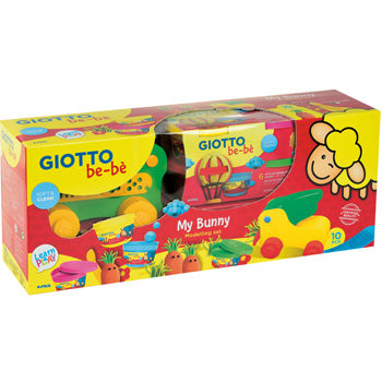 Conjunto Giotto Be-Be My Dough Bunny