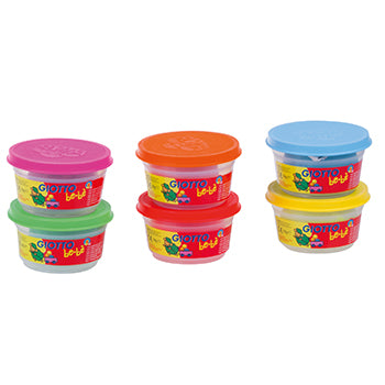 Conjunto Giotto Be-Be My Dough Bunny