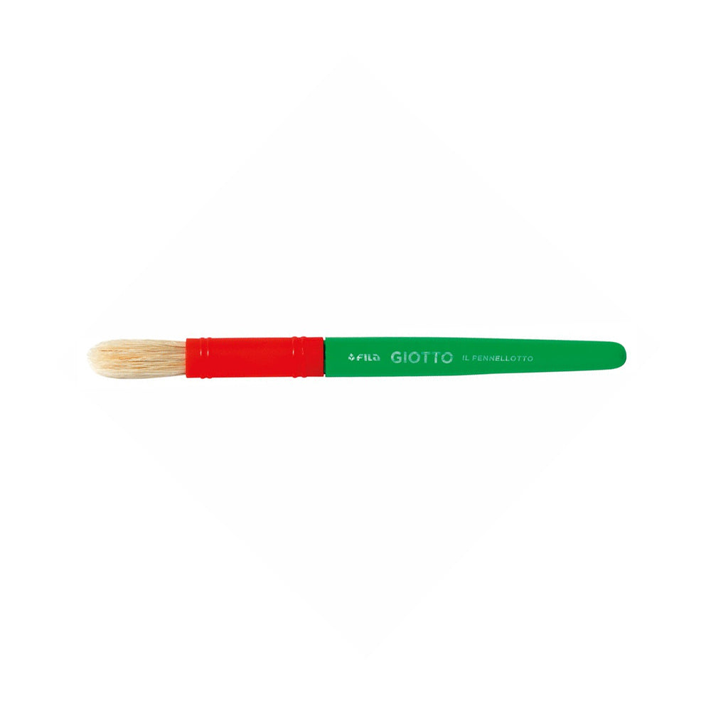 Pincel Giotto Maxi Redondo Sortido 1un