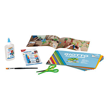 Conjunto Giotto Funny Collage