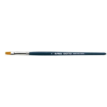Pincel Guache Aguarela Espatulado Nº6 Art 600 Giotto 1un