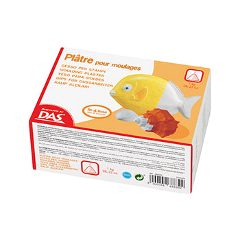 Gesso para Modelar DAS 1Kg