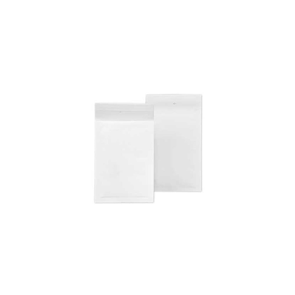 Envelope Almofadado 120x210mm Branco Nº2 B/00 1un