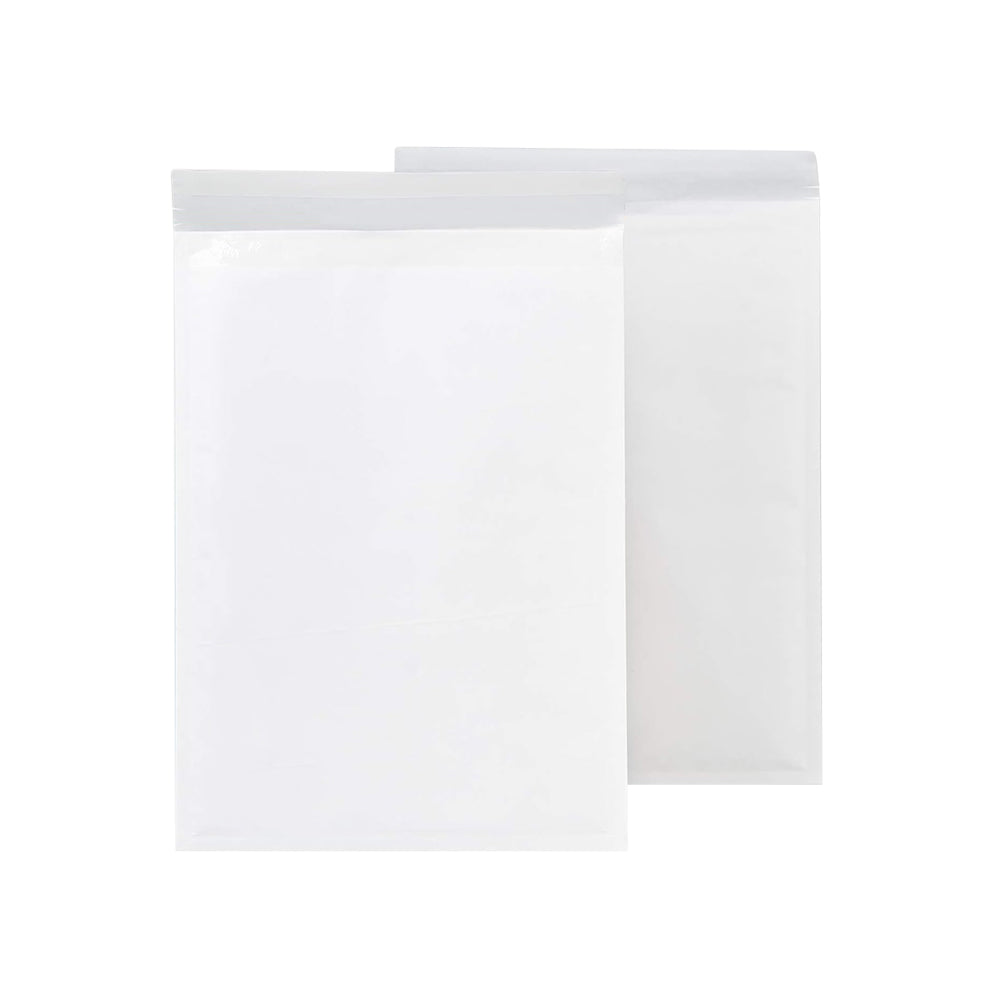 Envelope Almofadado 120x210mm Branco Nº2 B/00 1un