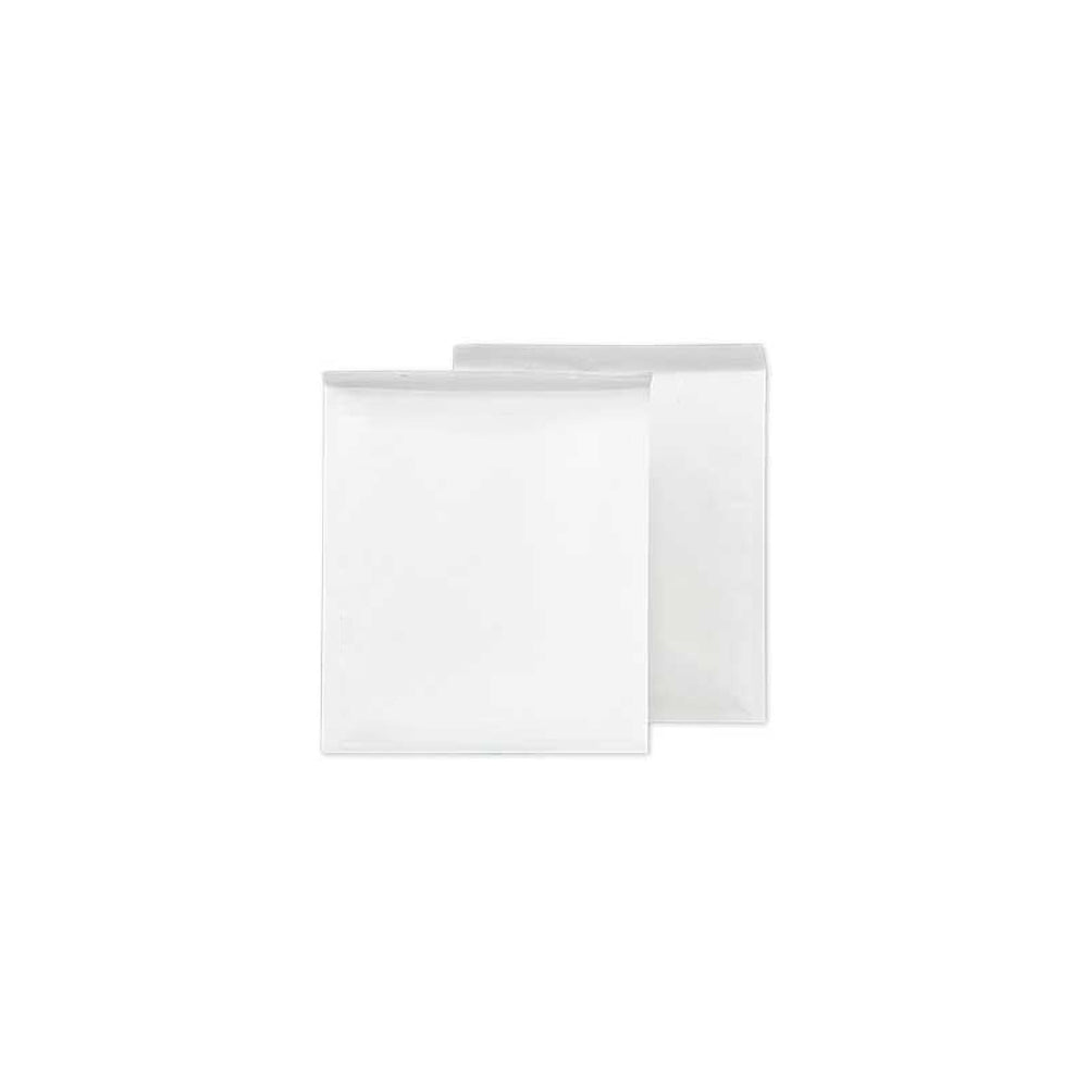 Envelope Almofadado 220x330mm Branco Nº6 F/3 1un